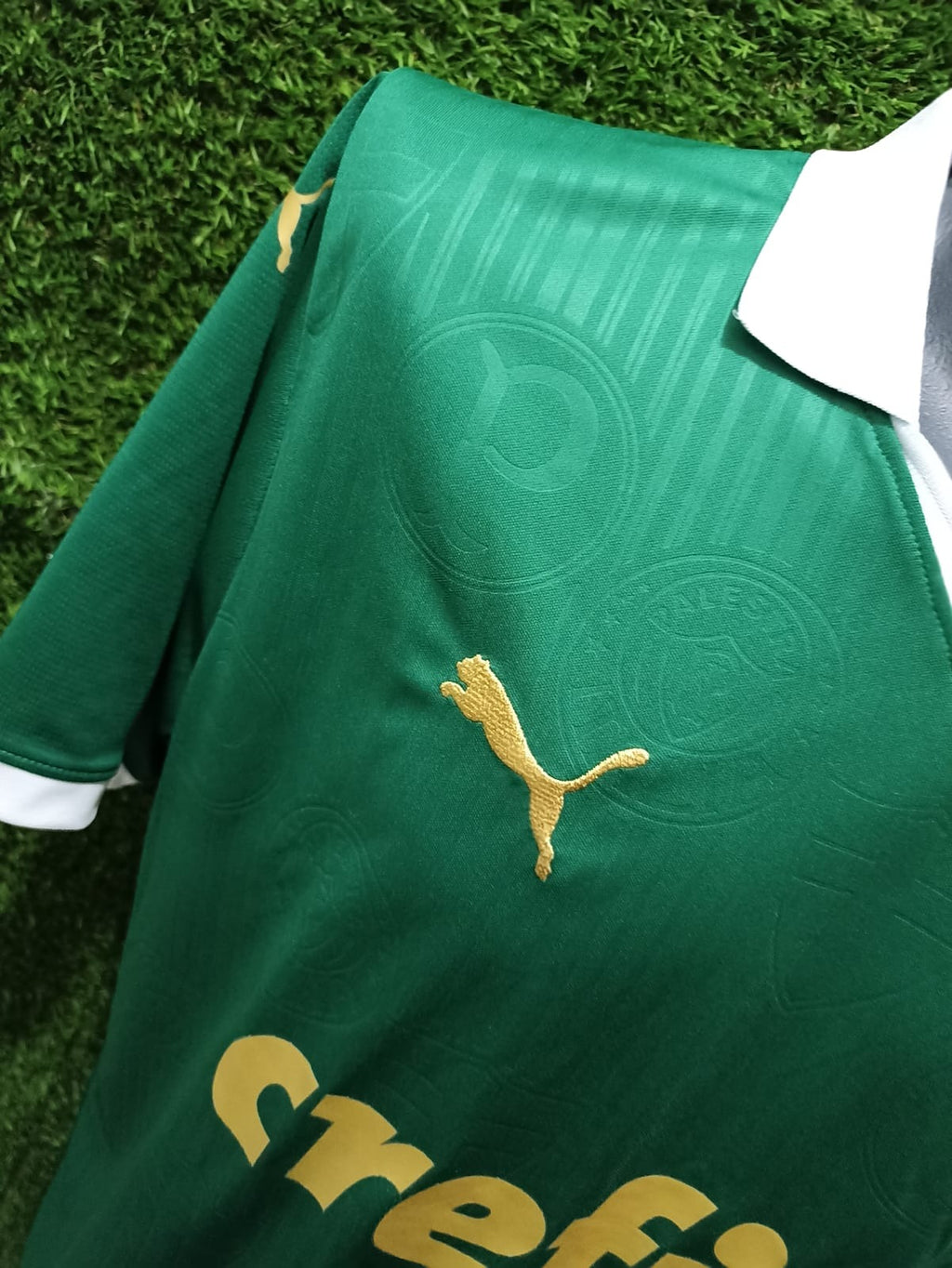 Jersey local Palmeiras 2024