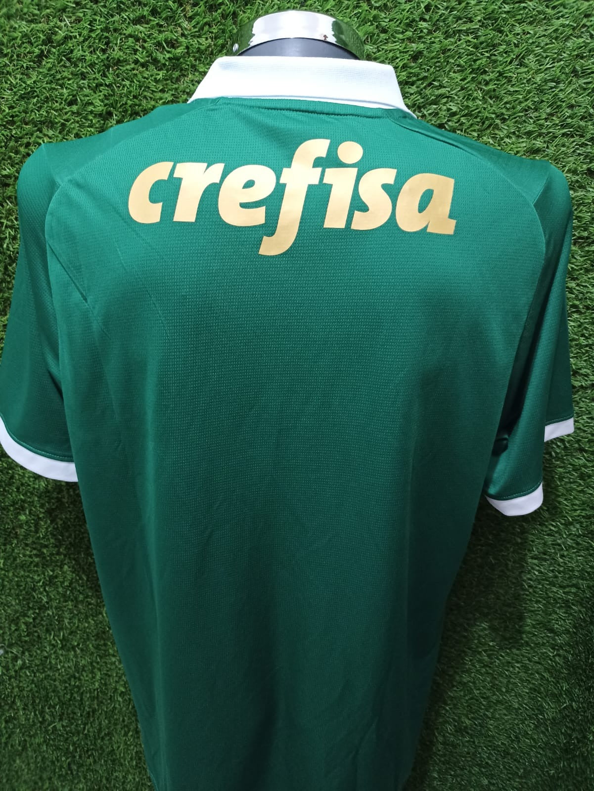 Jersey local Palmeiras 2024