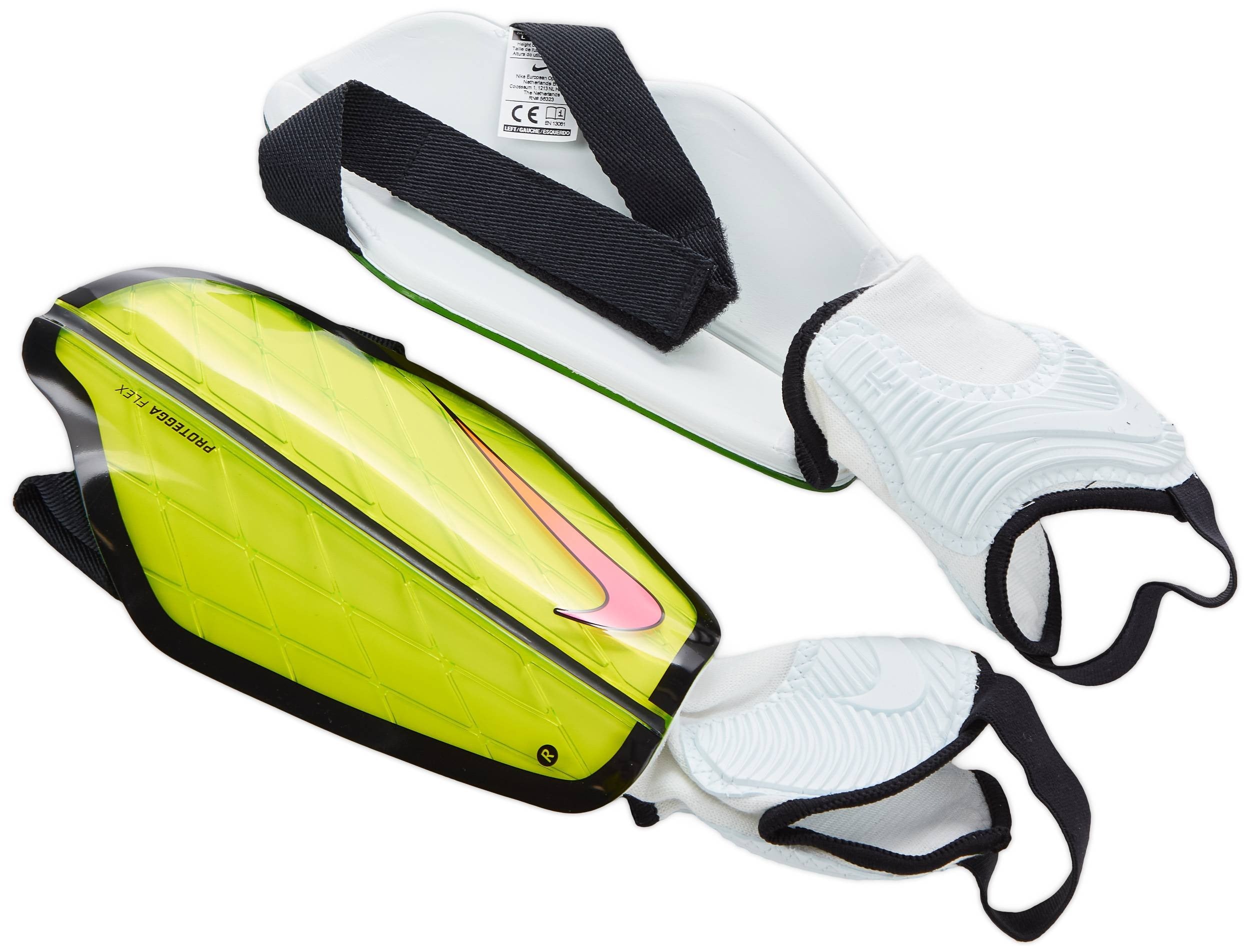 Espinilleras Nike Protegga Flex