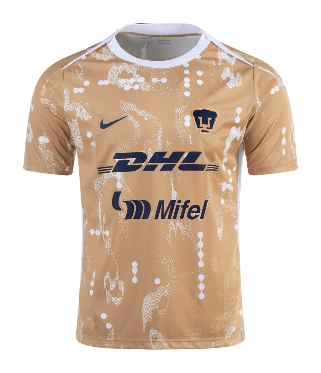 Jersey Prematch Pumas UNAM