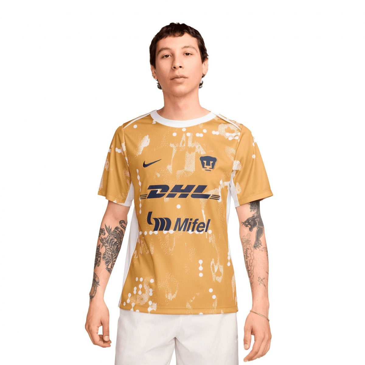 Jersey Prematch Pumas UNAM