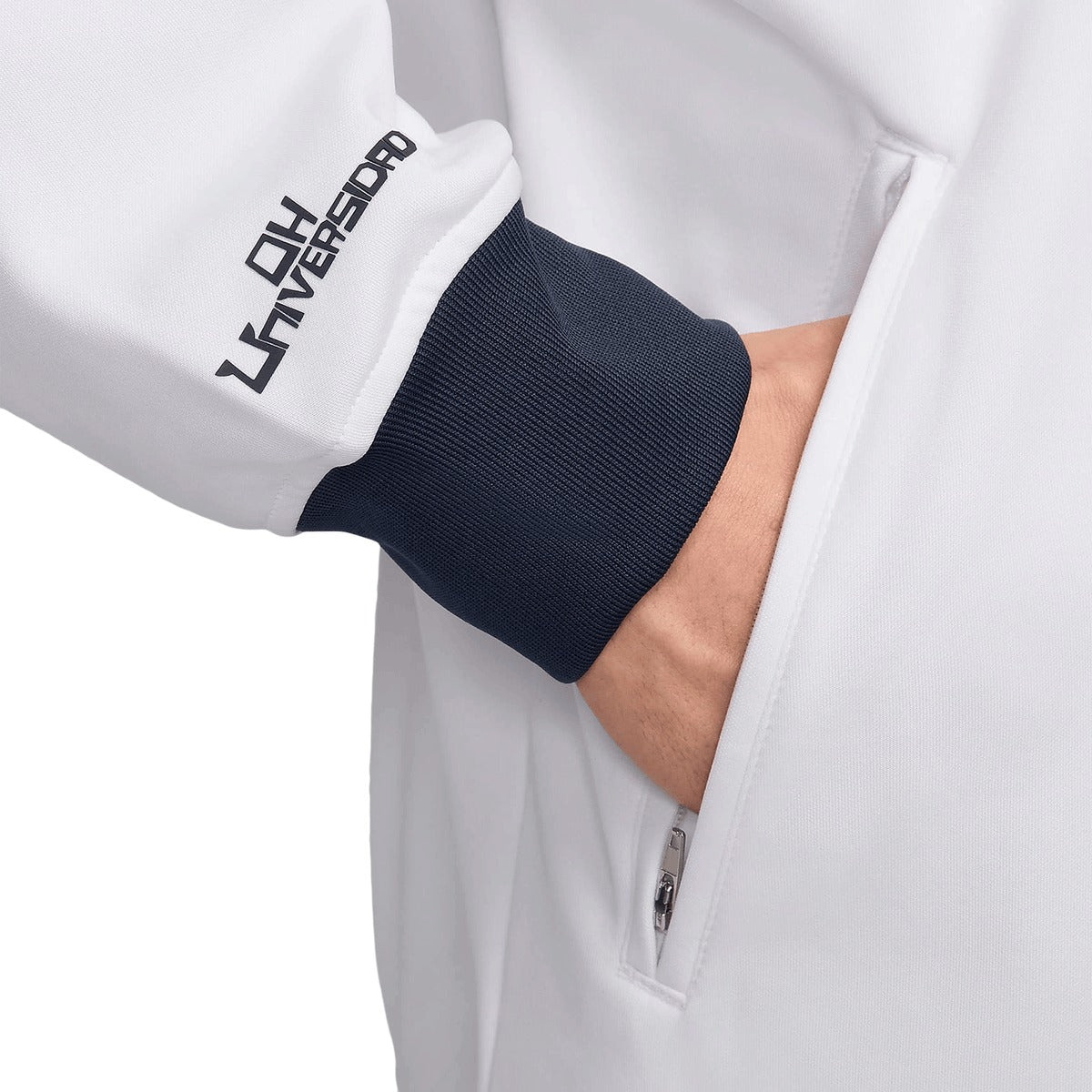 Chamarra Anthem Pumas UNAM