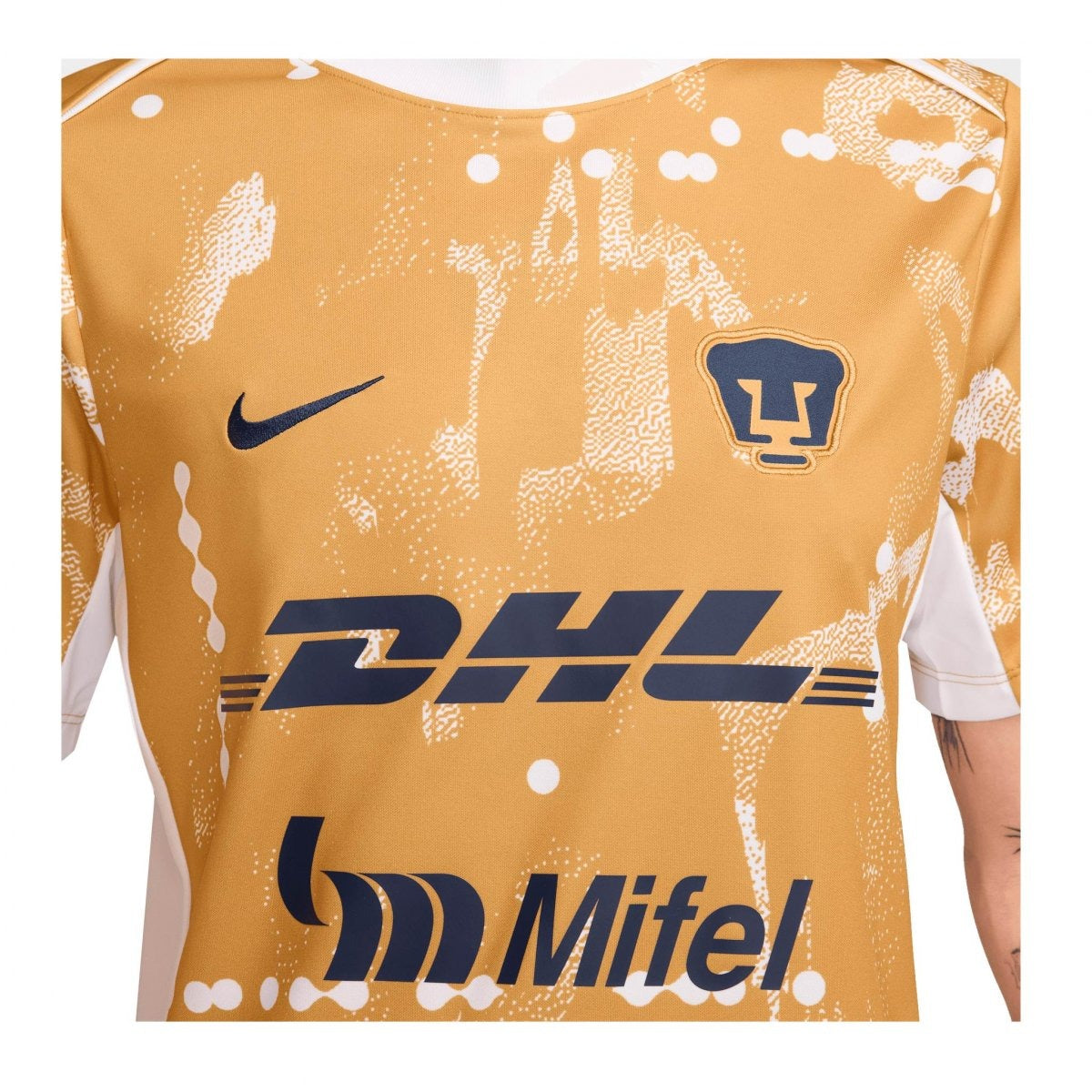 Jersey Prematch Pumas UNAM