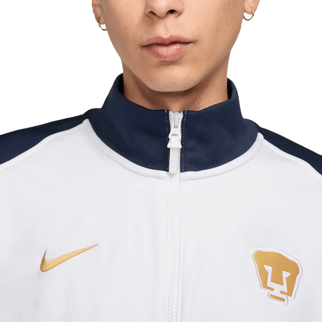 Chamarra Anthem Pumas UNAM