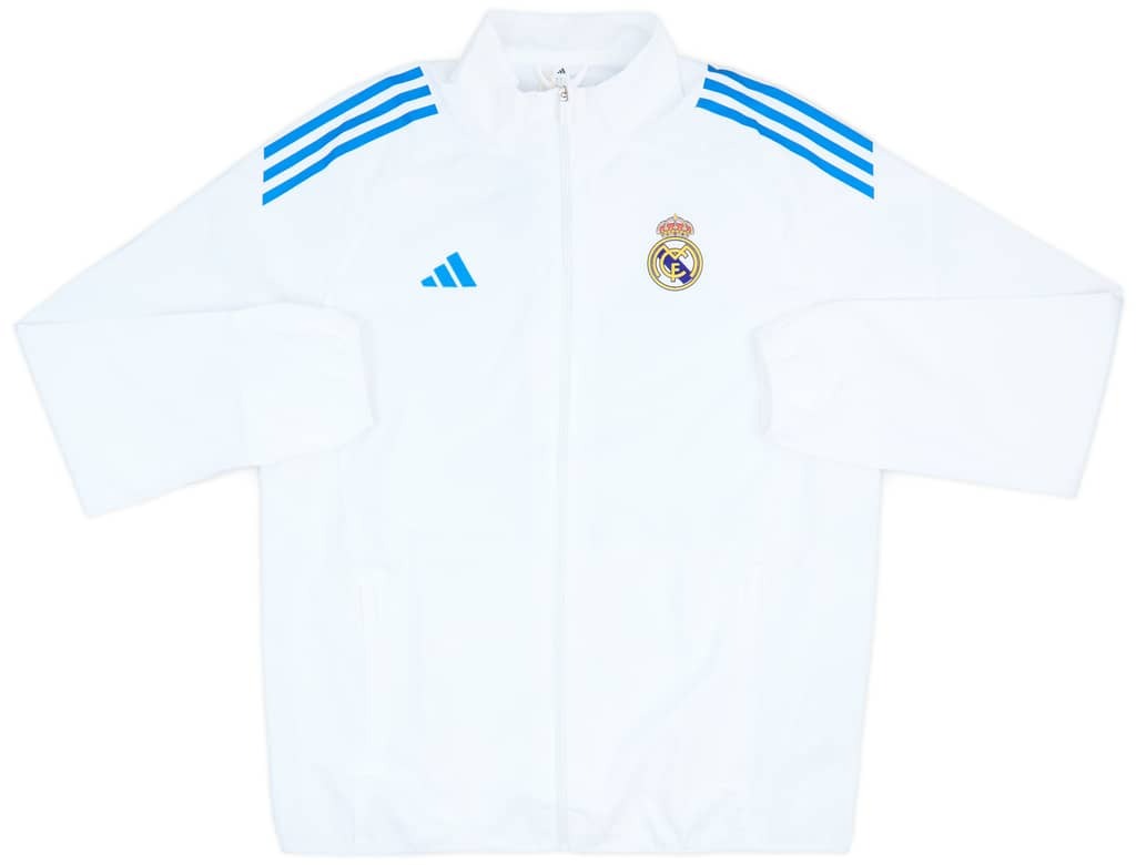 Chamarra de Presentación Real Madrid 25/26