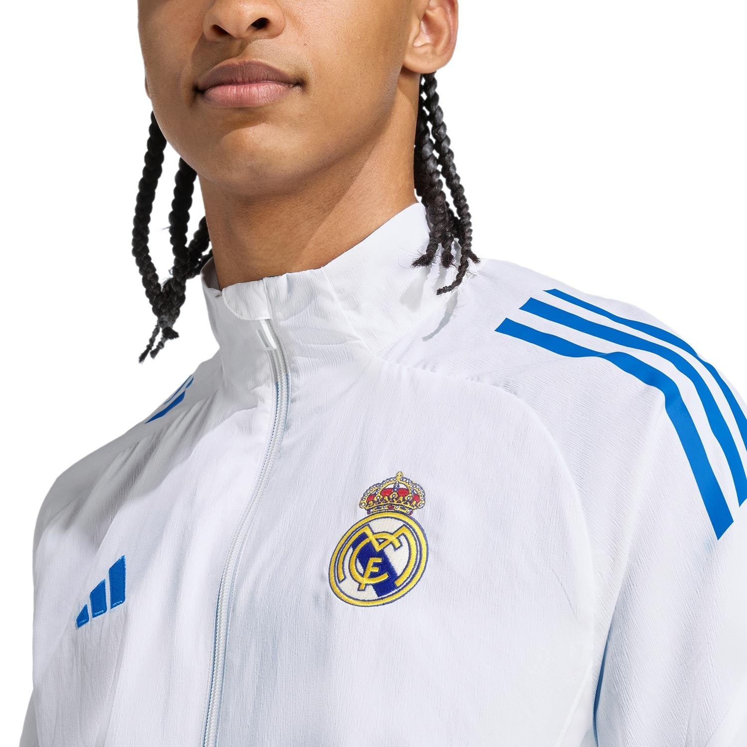 Chamarra de Presentación Real Madrid 25/26