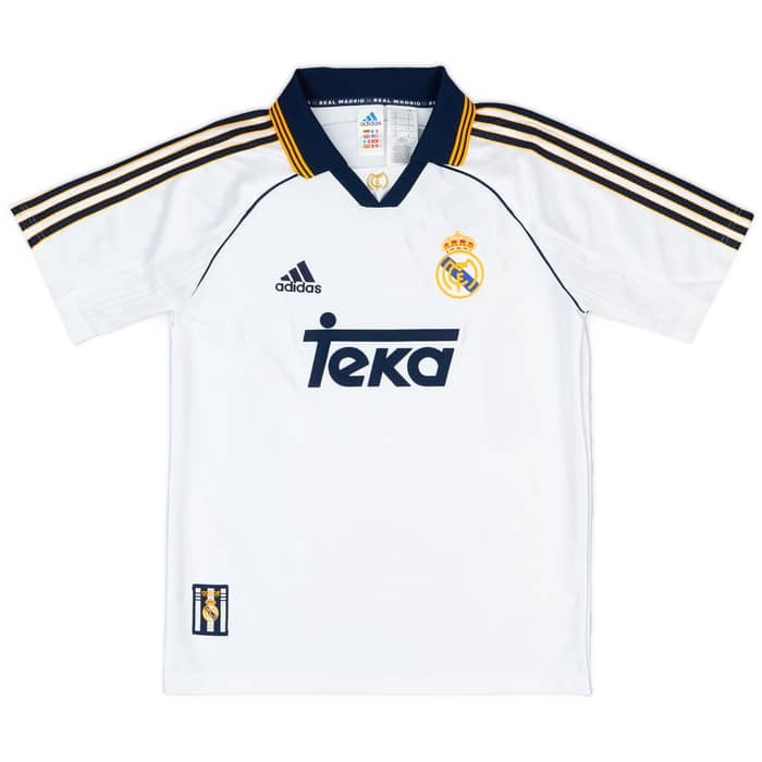 Jersey Real Madrid 99/00