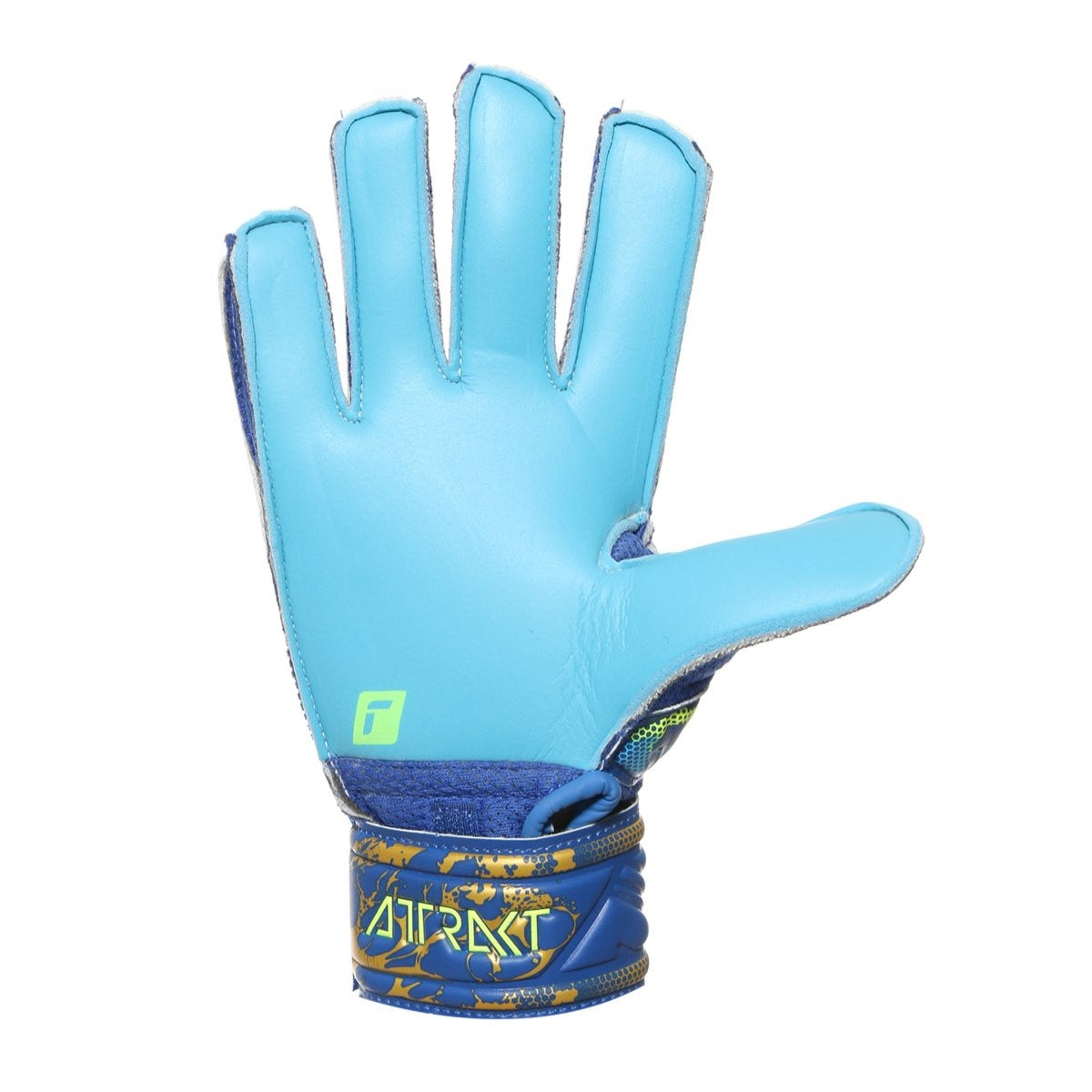 Guantes para portero REUSCH ATTRAKT SOLID JUNIOR (PARA NIÑOS)