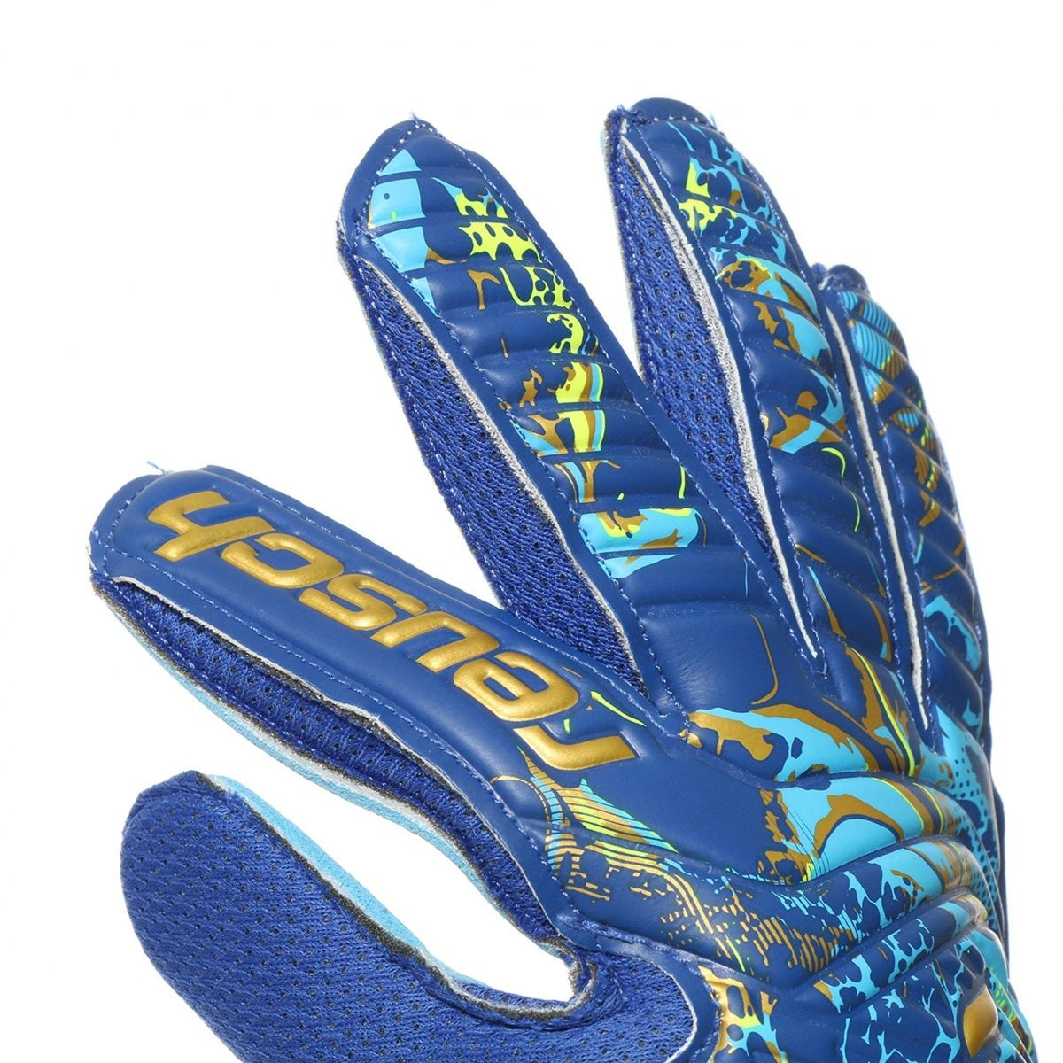 Guantes para portero REUSCH ATTRAKT SOLID JUNIOR (PARA NIÑOS)