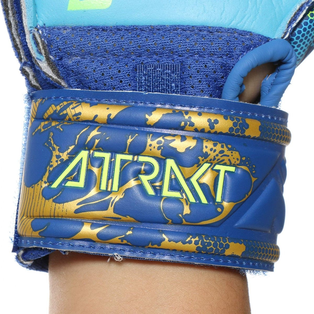 Guantes para portero REUSCH ATTRAKT SOLID JUNIOR (PARA NIÑOS)