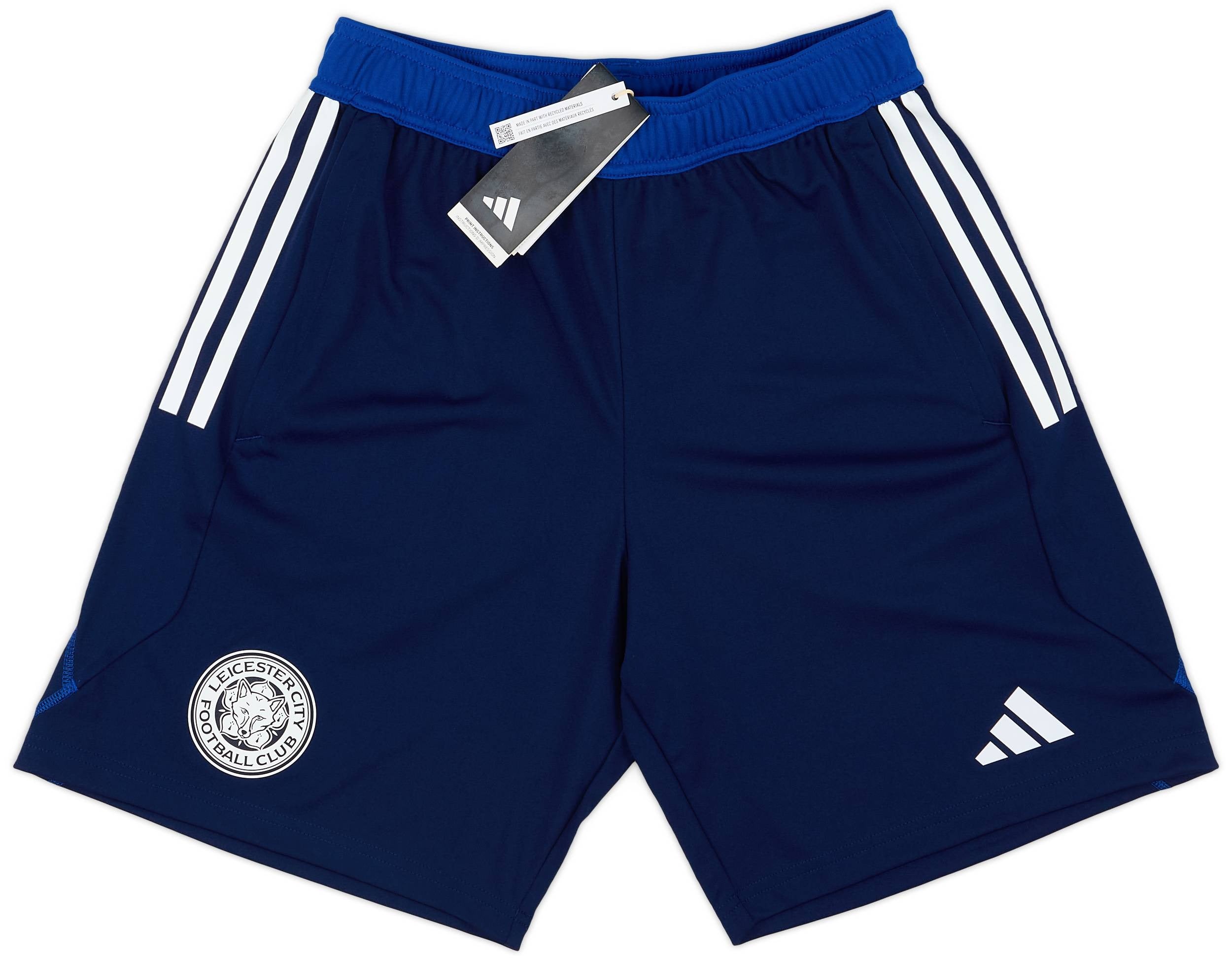 Shorts de entrenamiento Leicester City
