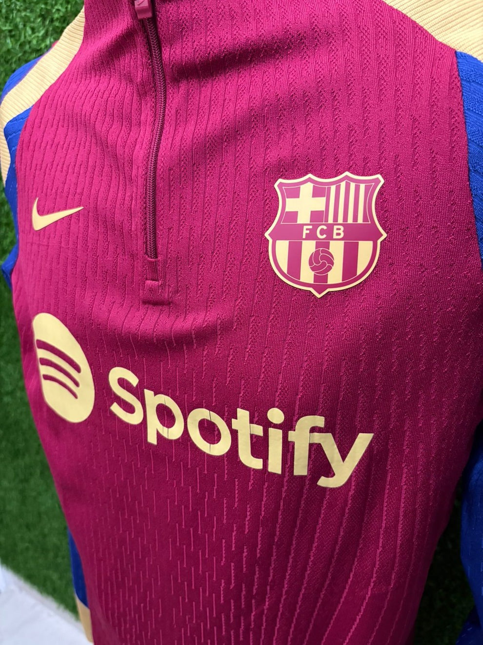 Sudadera de entrenamiento FC Barcelona