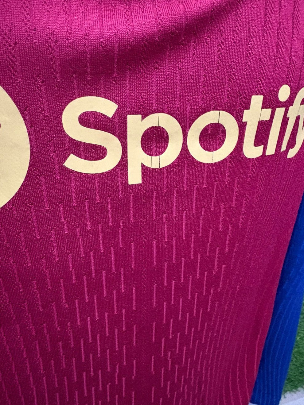 Sudadera de entrenamiento FC Barcelona