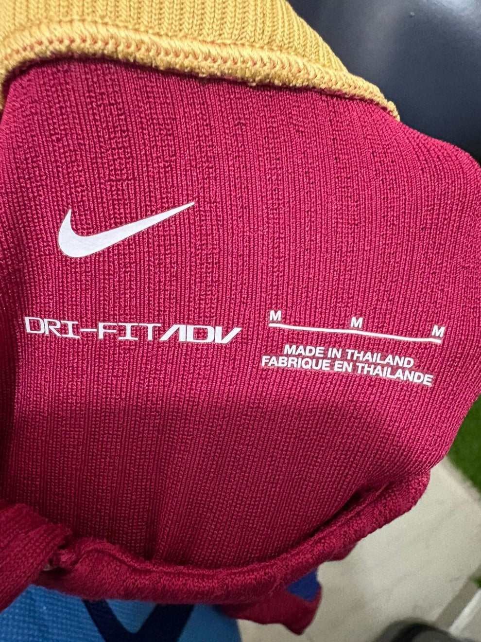 Sudadera de entrenamiento FC Barcelona