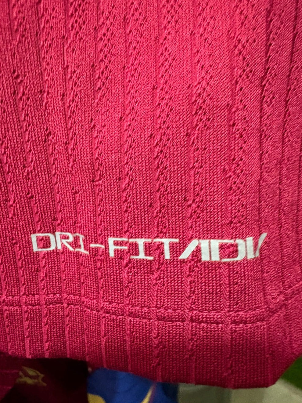 Sudadera de entrenamiento FC Barcelona