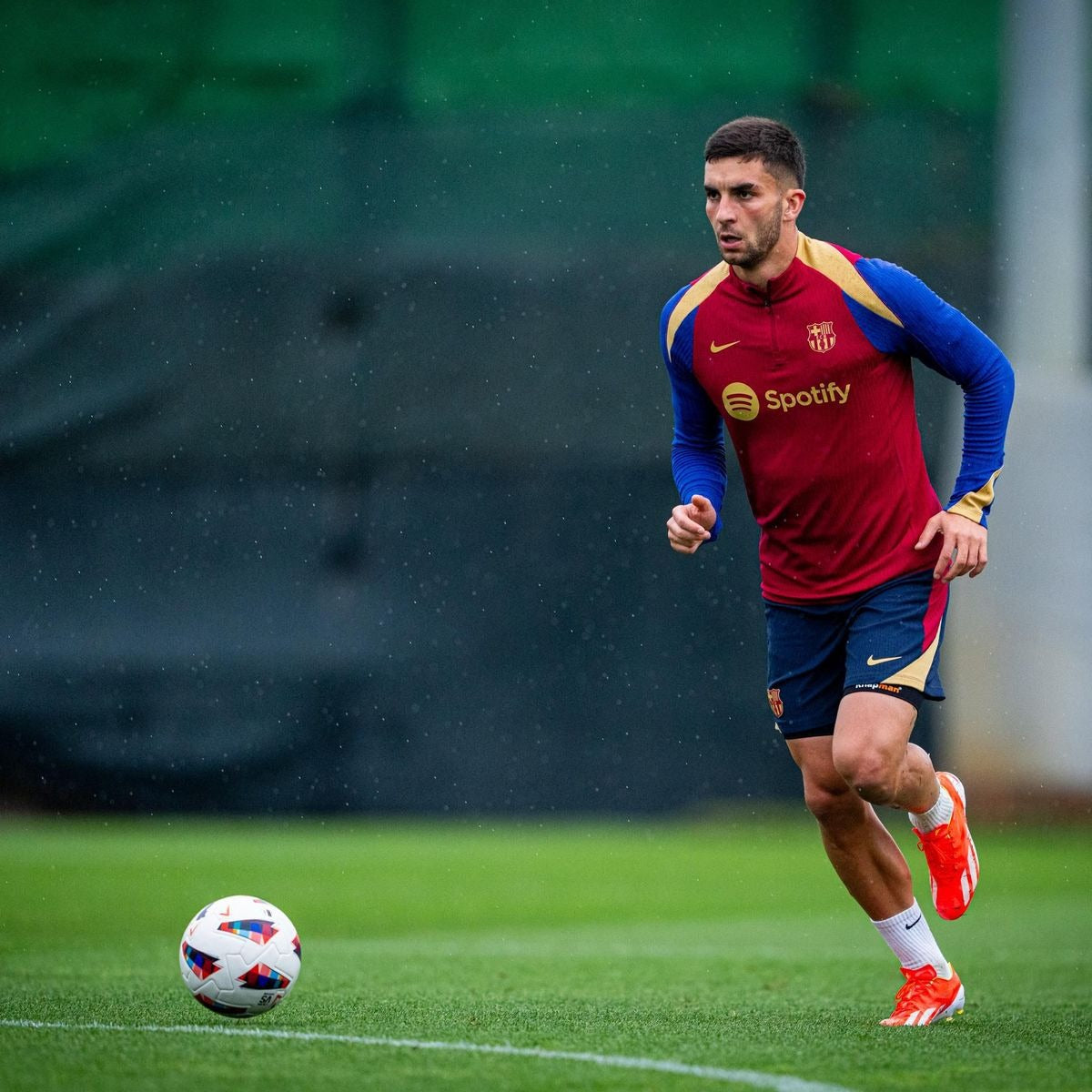 Sudadera de entrenamiento FC Barcelona