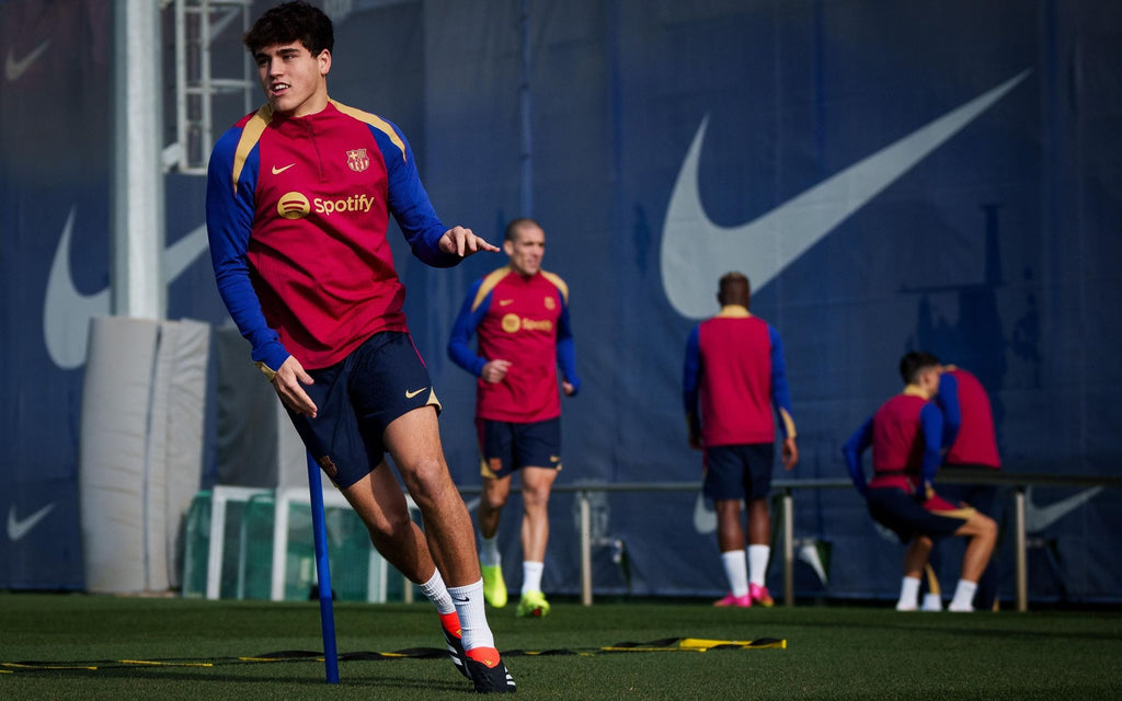 Sudadera de entrenamiento FC Barcelona