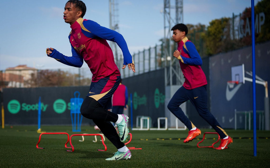 Sudadera de entrenamiento FC Barcelona