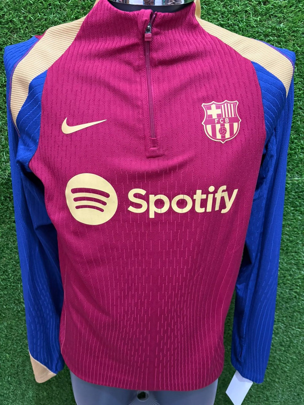 Sudadera de entrenamiento FC Barcelona