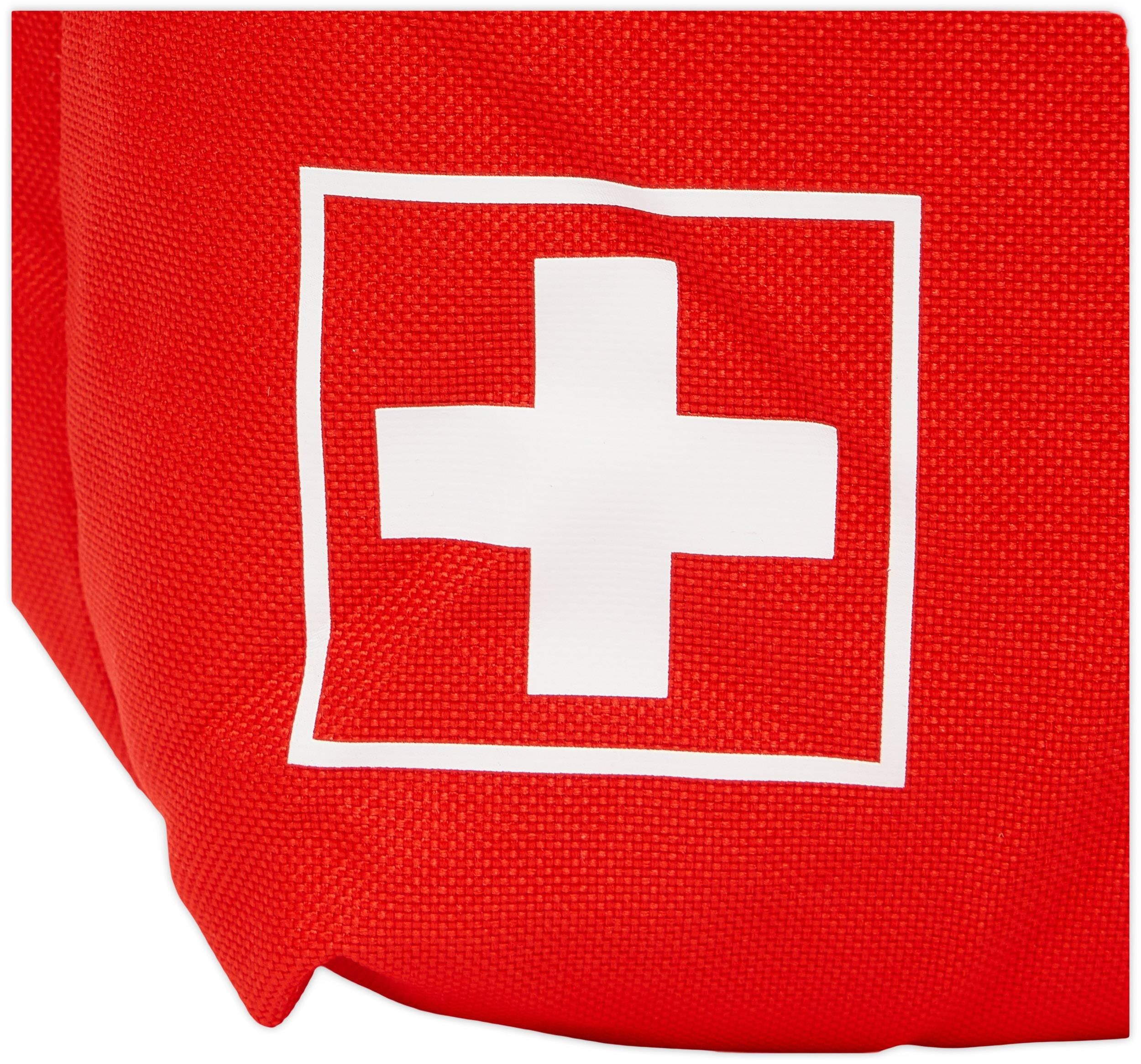 Mochila roja Selección Nacional de Suiza
