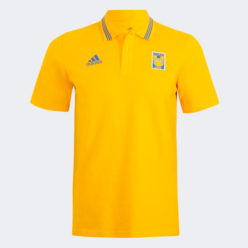 Camisa Polo Tigres UANL